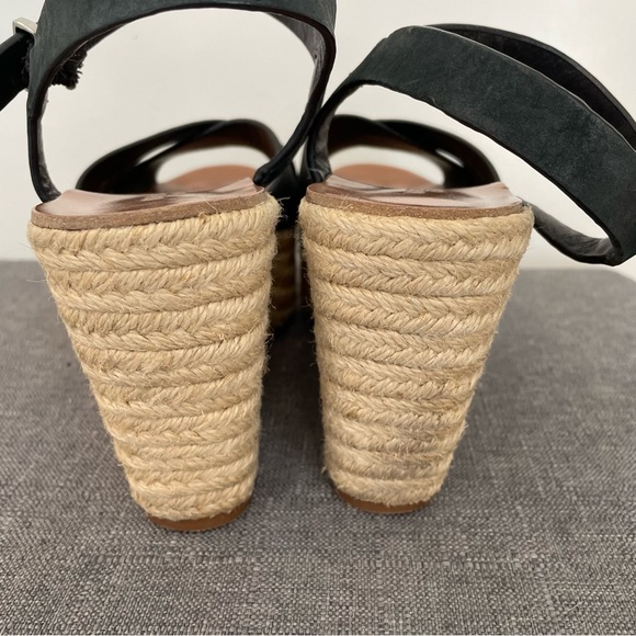KRISTIN CAVALLARI x CHINESE LAUNDRY Mikah Espadrille Wedge Sandal - 7.5 - Picture 10 of 16